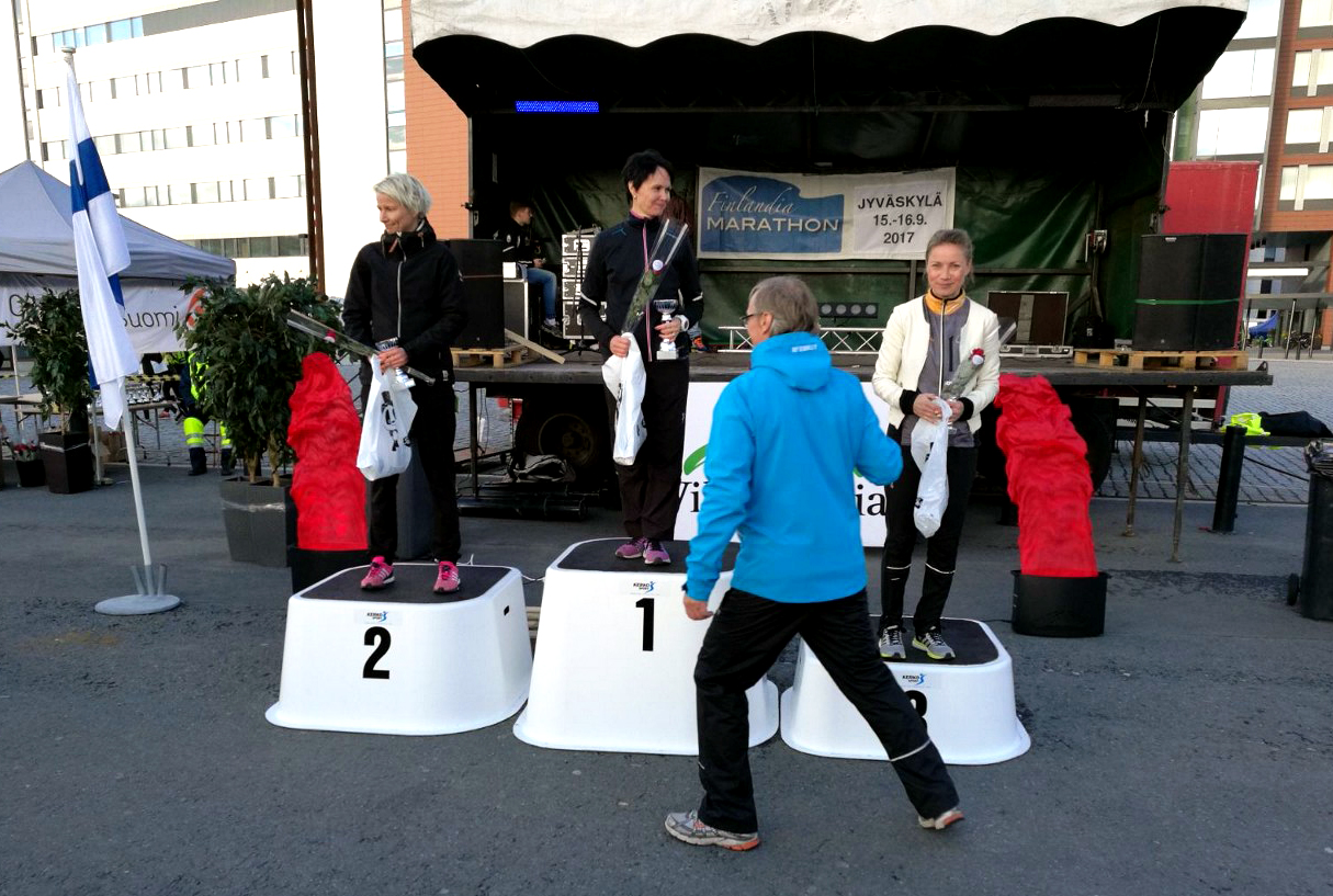 Finlandia-puolimaraton | Helsingin Juoksijat ry