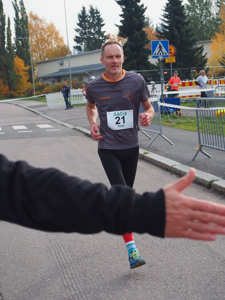 Vantaan maraton | Helsingin Juoksijat ry