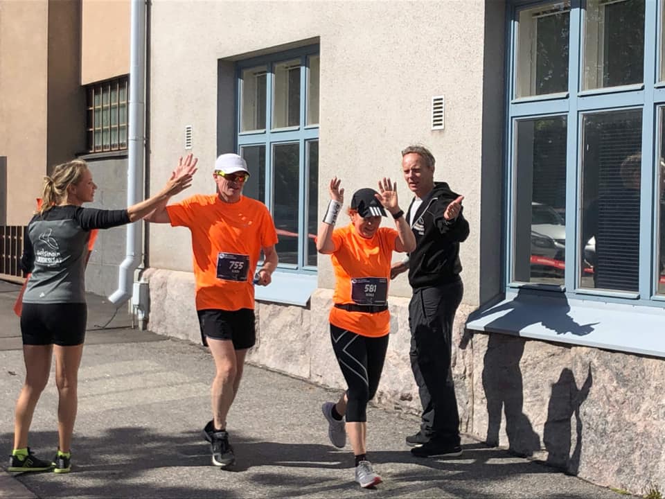 Helsinki Marathon | Helsingin Juoksijat ry