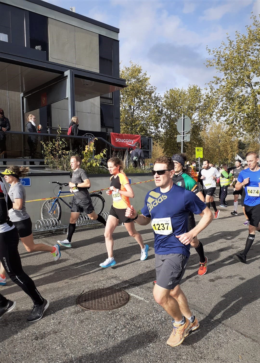 Vantaan maraton | Helsingin Juoksijat ry