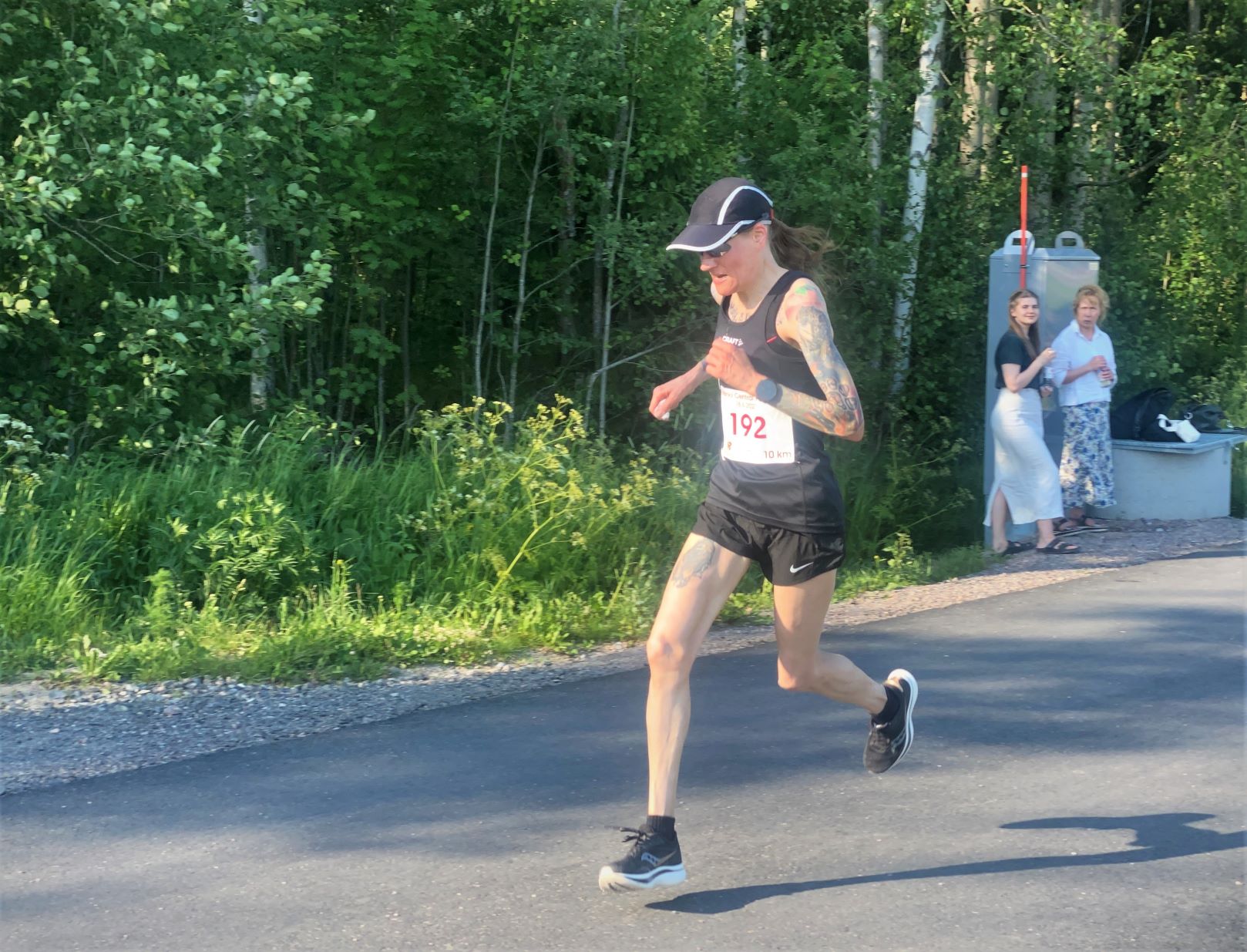 Central Park Run | Helsingin Juoksijat ry