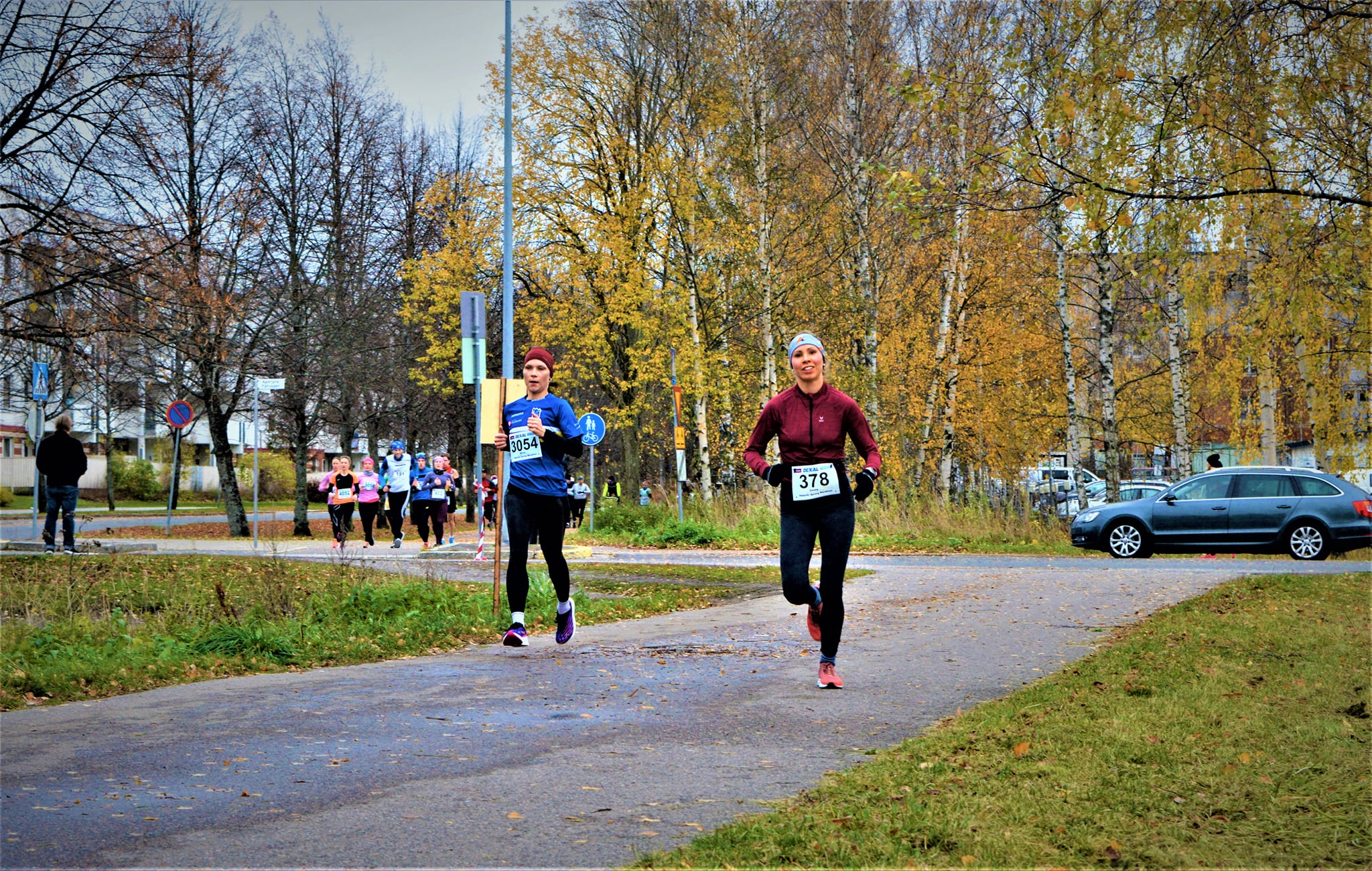 Helsinki Spring Marathon | Helsingin Juoksijat ry