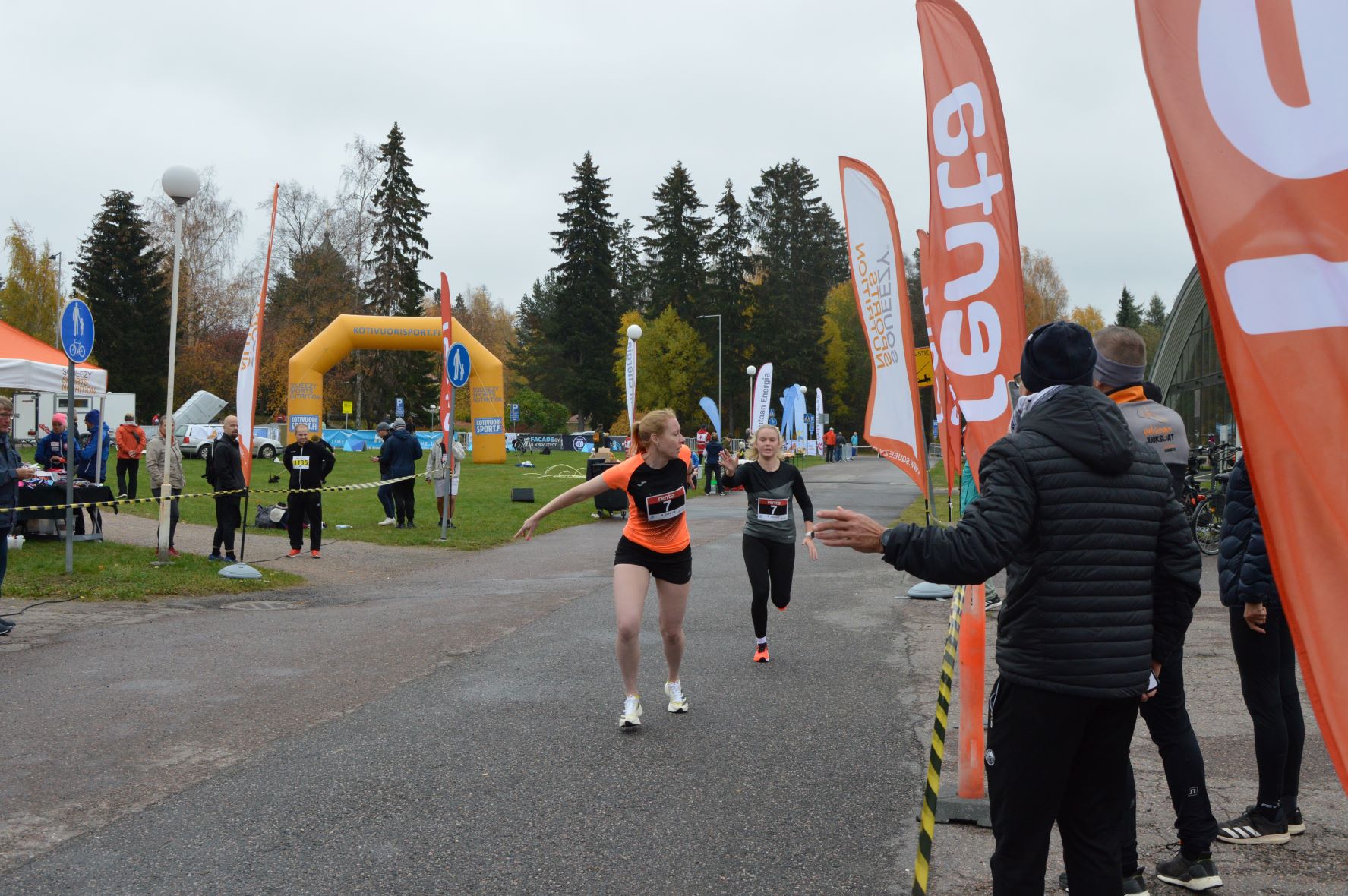 Vantaan maraton | Helsingin Juoksijat ry