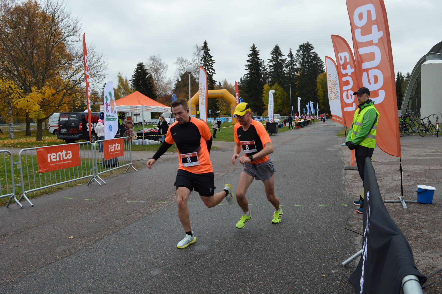 Vantaan maraton | Helsingin Juoksijat ry