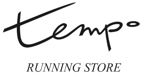Tempo Running Store Logo